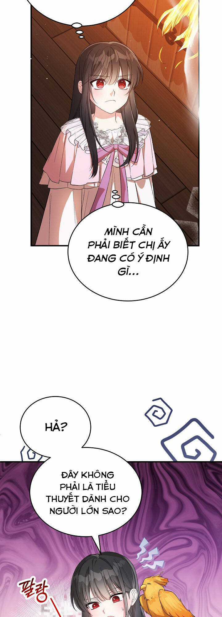 Nữ Chính Muốn Tôi Trở Thành Chị Dâu Của Cô Ấy Chapter 23 trang 46