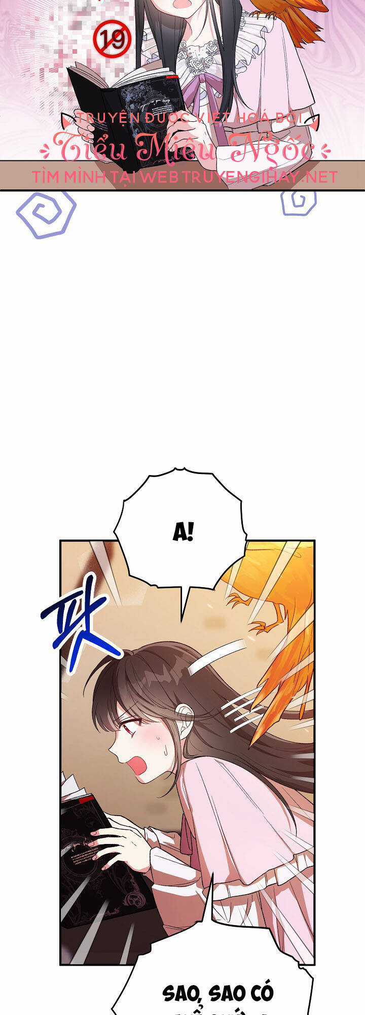 Nữ Chính Muốn Tôi Trở Thành Chị Dâu Của Cô Ấy Chapter 23 trang 47