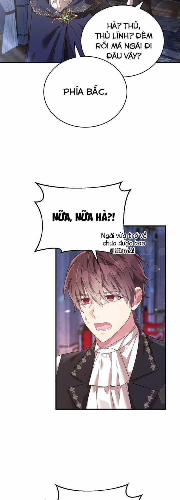 Nữ Chính Muốn Tôi Trở Thành Chị Dâu Của Cô Ấy Chapter 24 trang 11