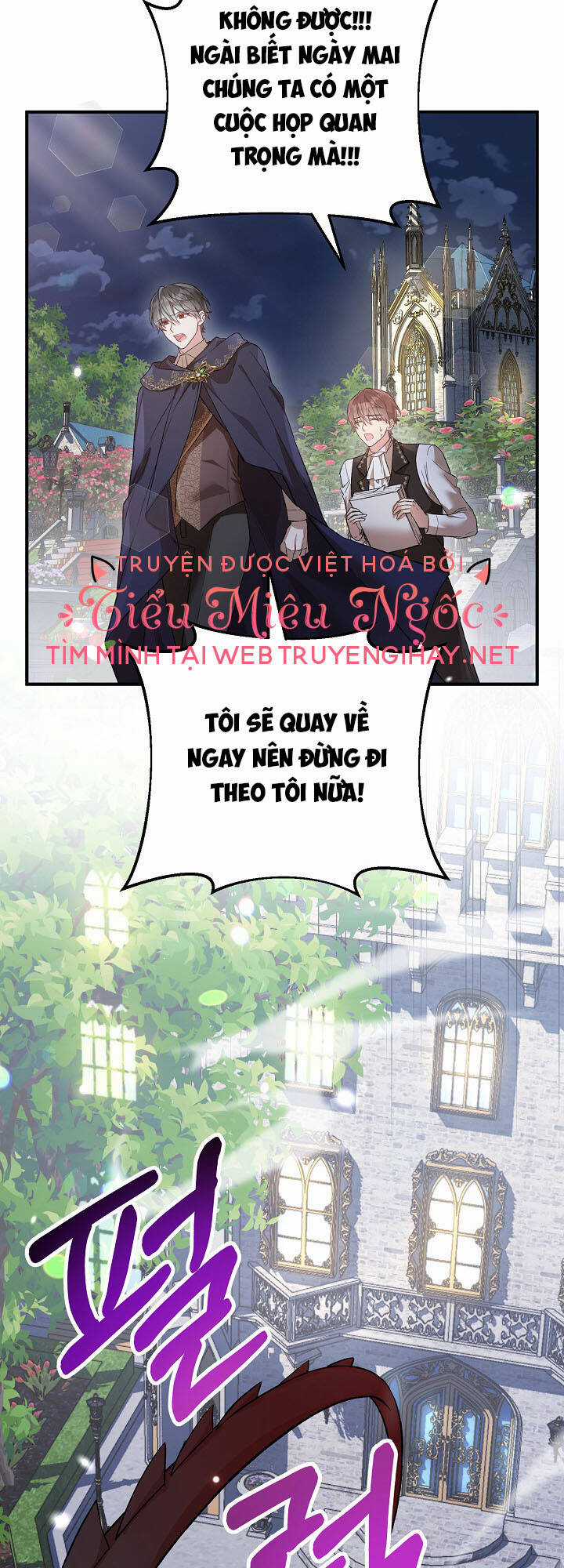 Nữ Chính Muốn Tôi Trở Thành Chị Dâu Của Cô Ấy Chapter 24 trang 12