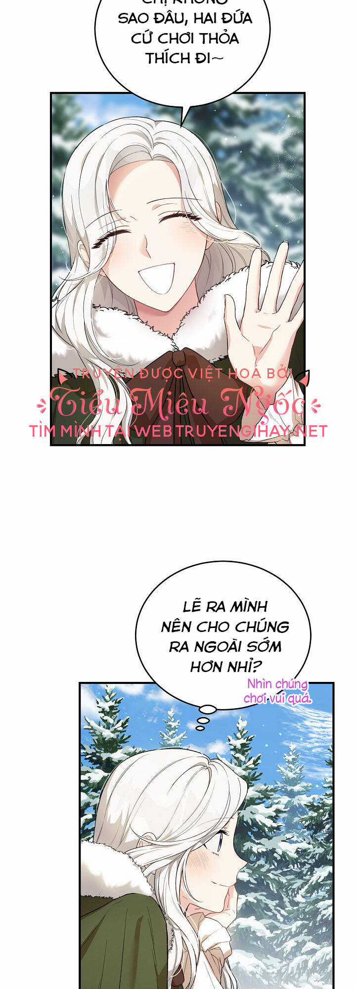 Nữ Chính Muốn Tôi Trở Thành Chị Dâu Của Cô Ấy Chapter 24 trang 17