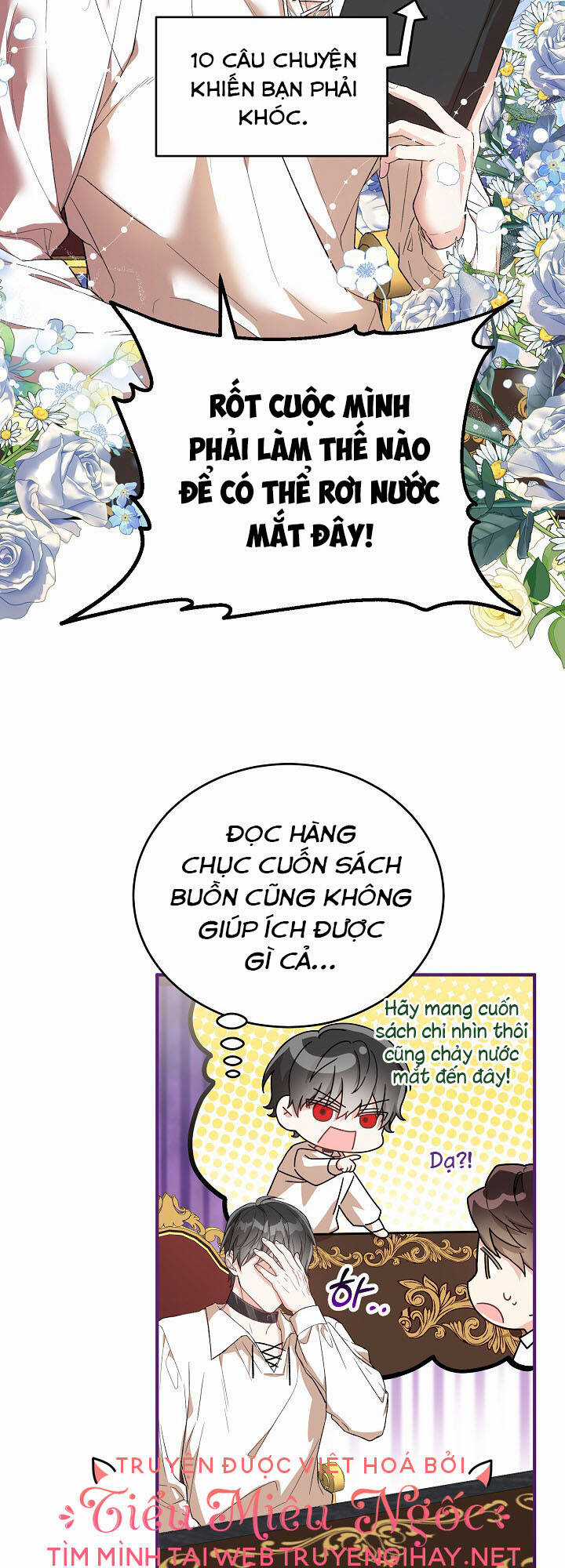 Nữ Chính Muốn Tôi Trở Thành Chị Dâu Của Cô Ấy Chapter 24 trang 2