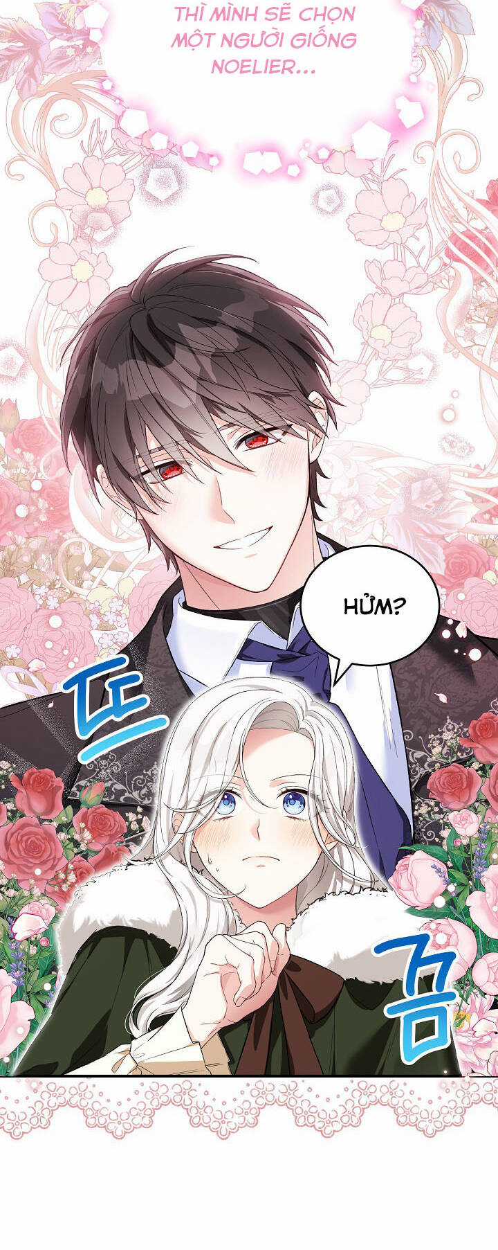 Nữ Chính Muốn Tôi Trở Thành Chị Dâu Của Cô Ấy Chapter 24 trang 25