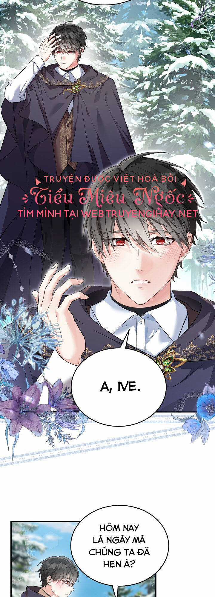 Nữ Chính Muốn Tôi Trở Thành Chị Dâu Của Cô Ấy Chapter 24 trang 28