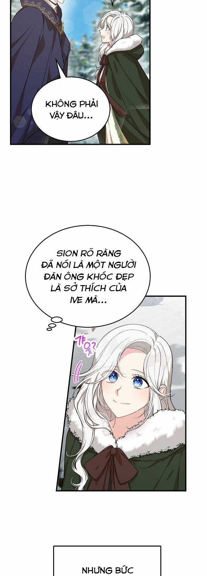 Nữ Chính Muốn Tôi Trở Thành Chị Dâu Của Cô Ấy Chapter 24 trang 29