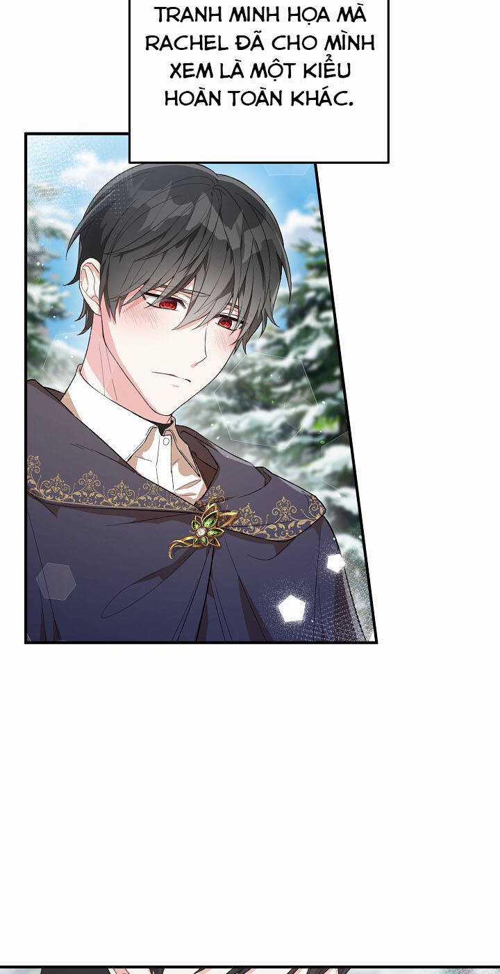 Nữ Chính Muốn Tôi Trở Thành Chị Dâu Của Cô Ấy Chapter 24 trang 30