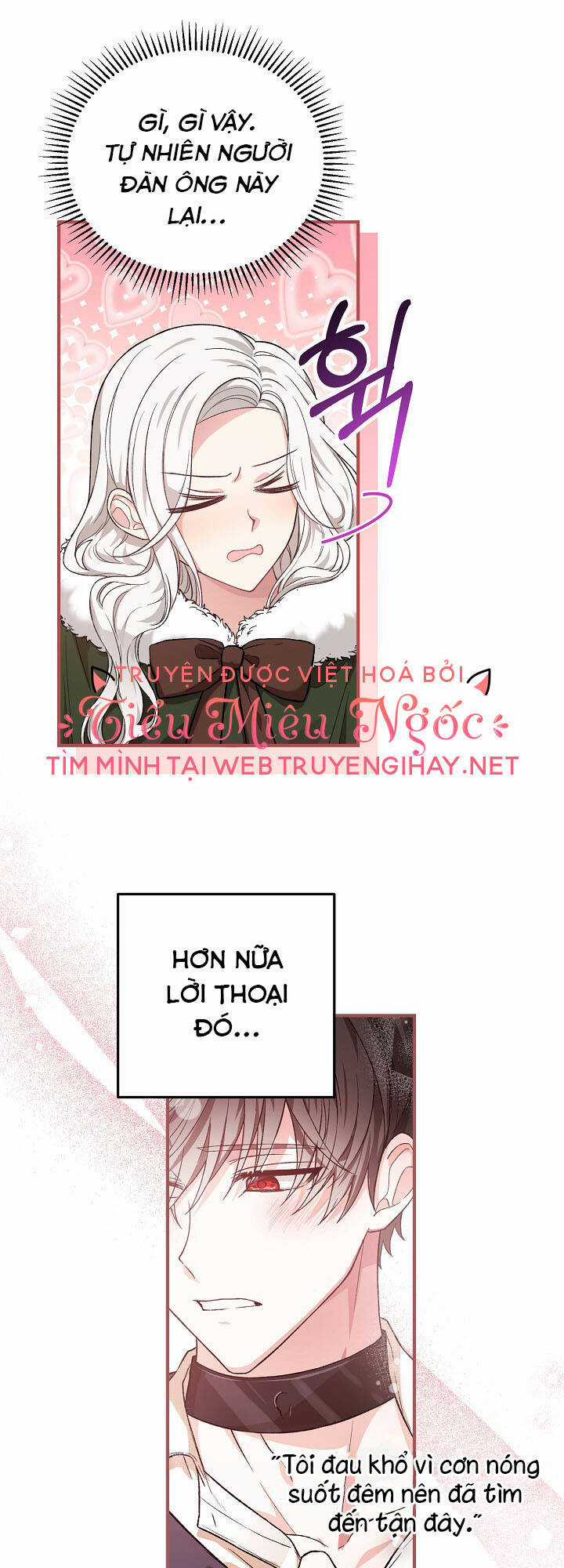 Nữ Chính Muốn Tôi Trở Thành Chị Dâu Của Cô Ấy Chapter 24 trang 34
