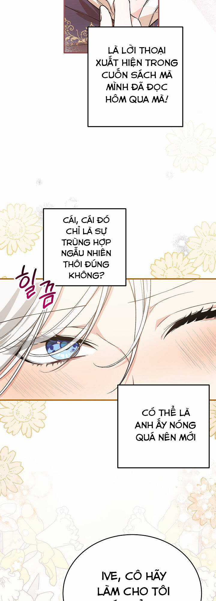 Nữ Chính Muốn Tôi Trở Thành Chị Dâu Của Cô Ấy Chapter 24 trang 35