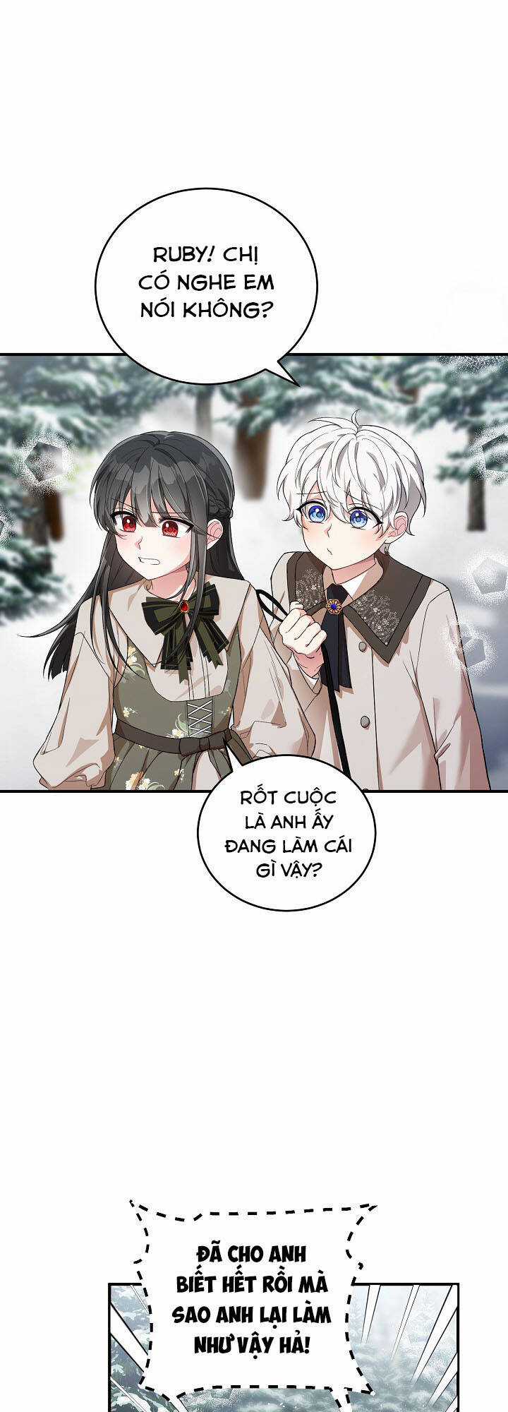 Nữ Chính Muốn Tôi Trở Thành Chị Dâu Của Cô Ấy Chapter 24 trang 39