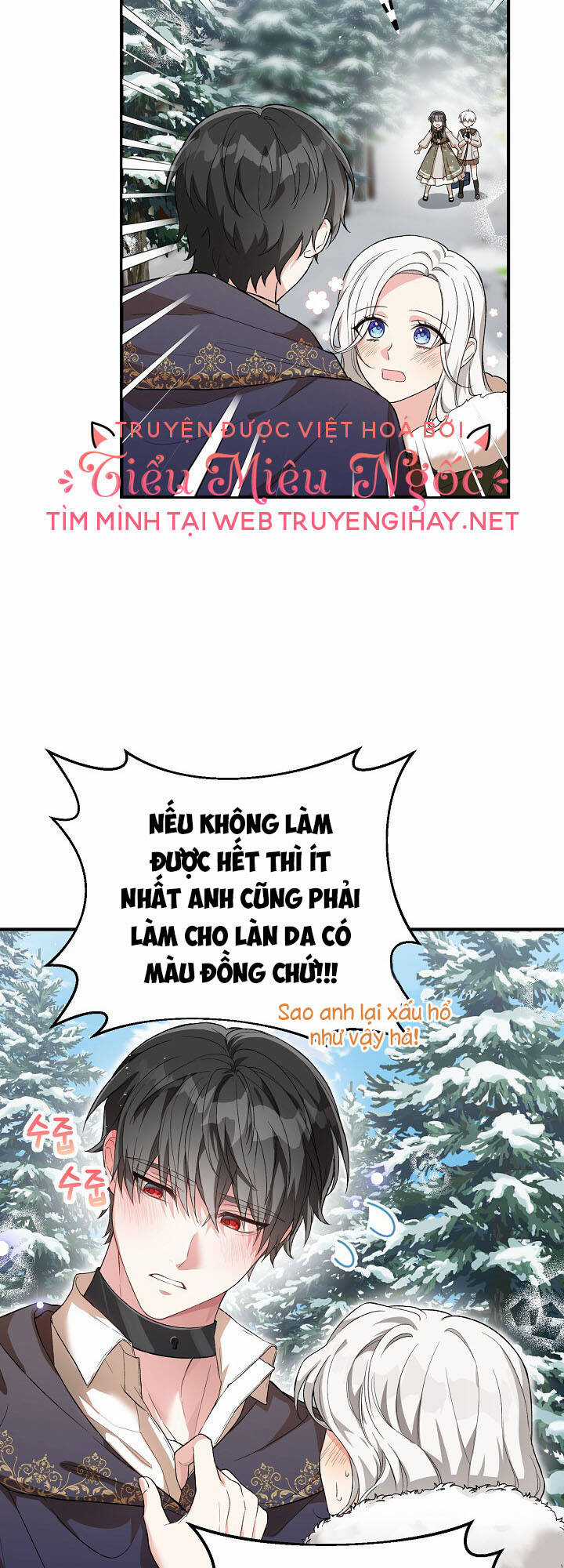 Nữ Chính Muốn Tôi Trở Thành Chị Dâu Của Cô Ấy Chapter 24 trang 40