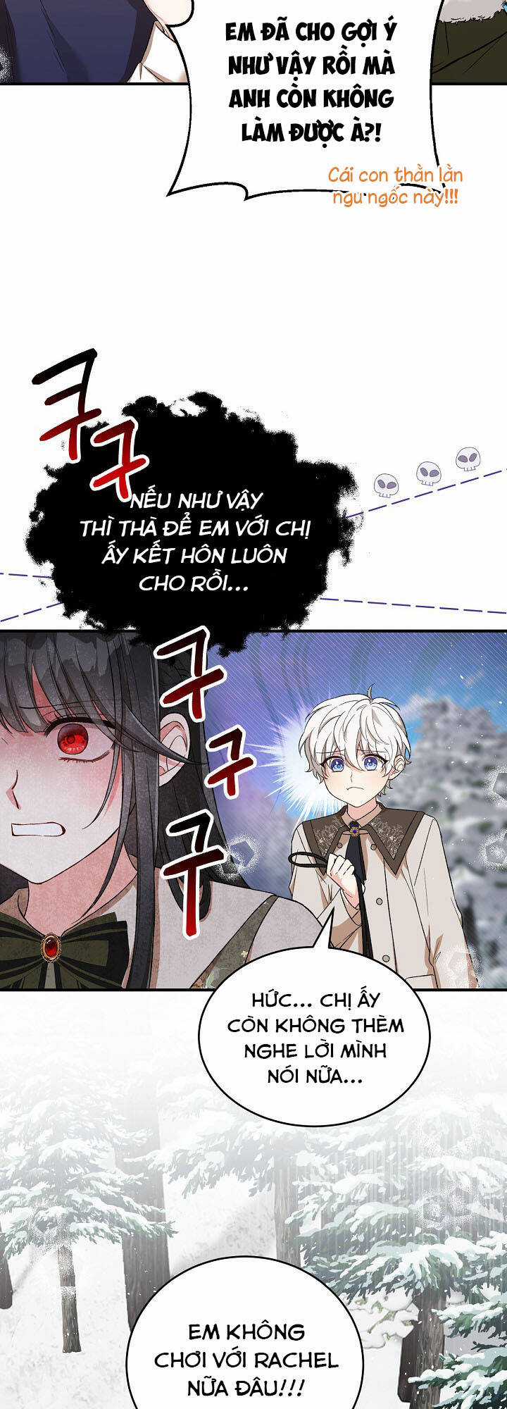 Nữ Chính Muốn Tôi Trở Thành Chị Dâu Của Cô Ấy Chapter 24 trang 41