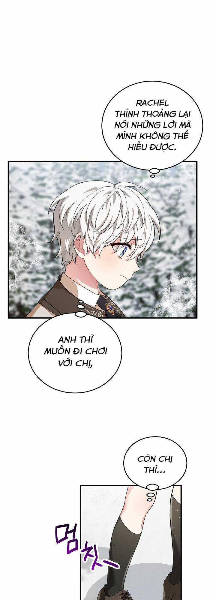 Nữ Chính Muốn Tôi Trở Thành Chị Dâu Của Cô Ấy Chapter 24 trang 44