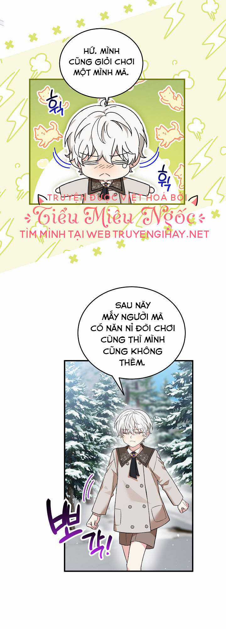 Nữ Chính Muốn Tôi Trở Thành Chị Dâu Của Cô Ấy Chapter 24 trang 46