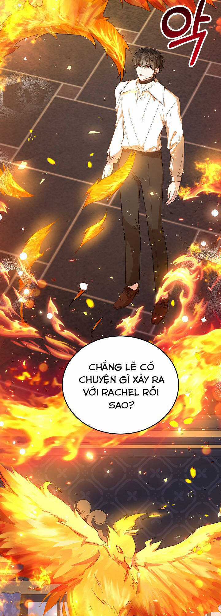 Nữ Chính Muốn Tôi Trở Thành Chị Dâu Của Cô Ấy Chapter 24 trang 5