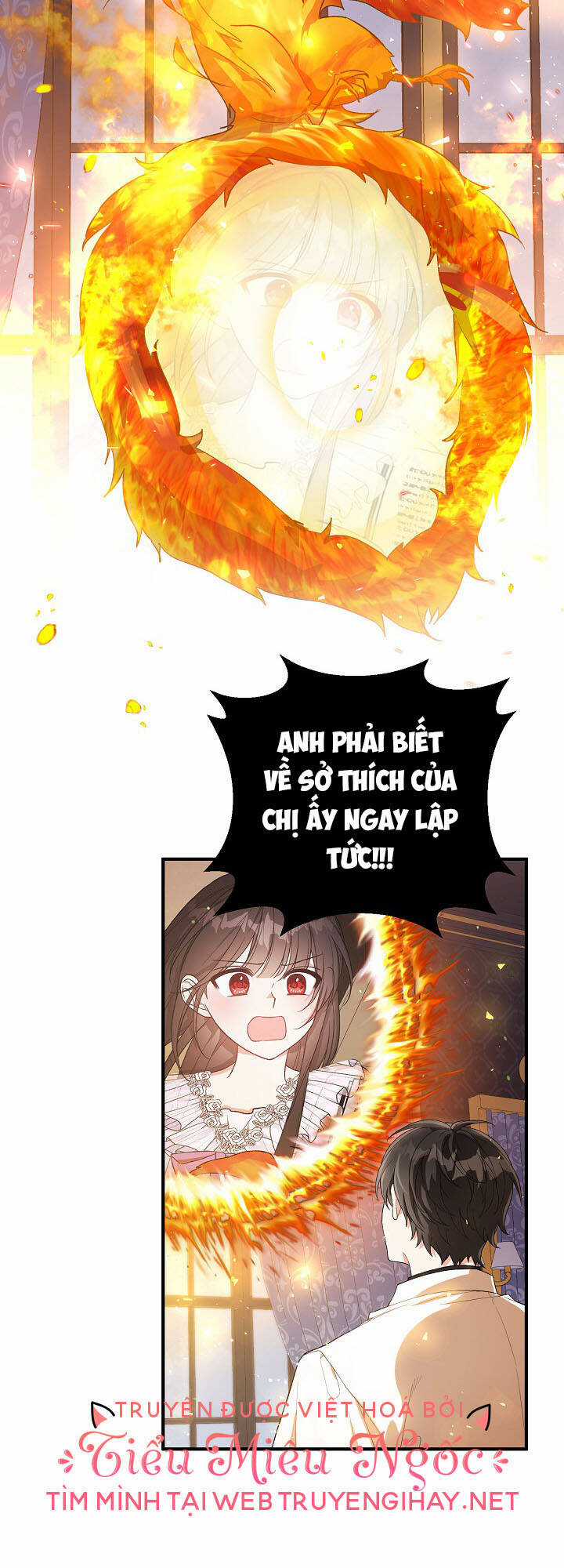 Nữ Chính Muốn Tôi Trở Thành Chị Dâu Của Cô Ấy Chapter 24 trang 6