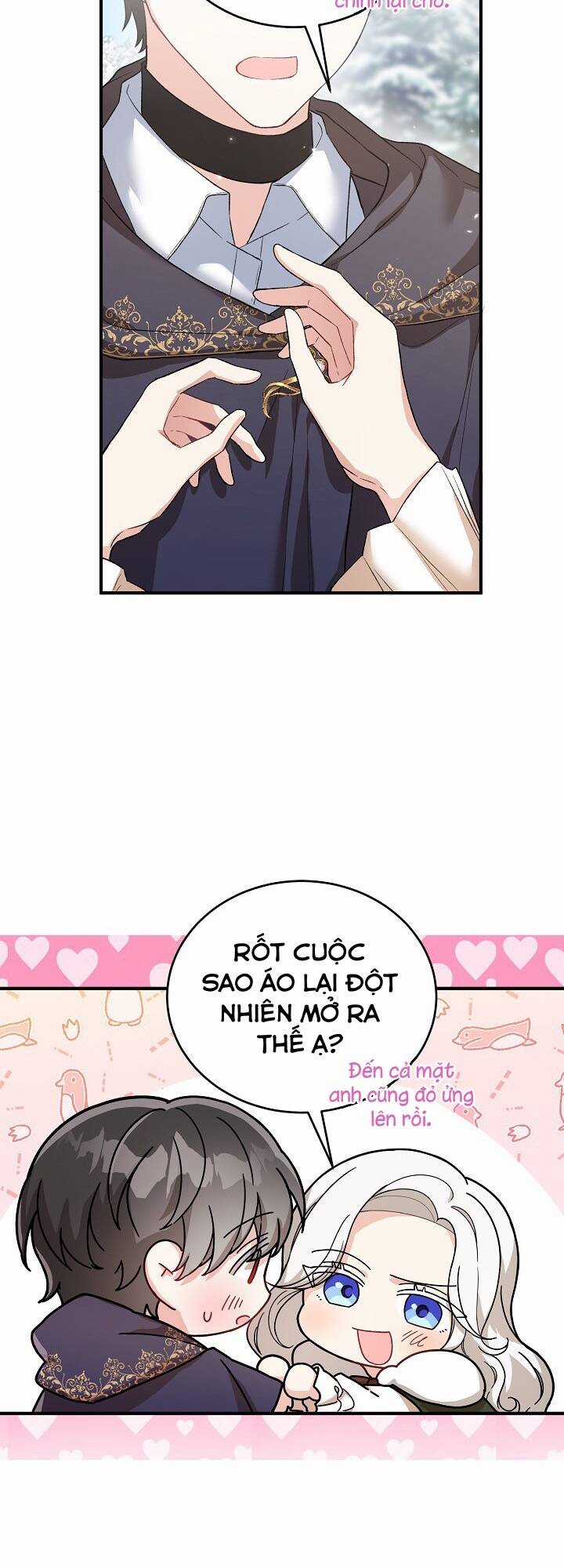 Nữ Chính Muốn Tôi Trở Thành Chị Dâu Của Cô Ấy Chapter 25 trang 11