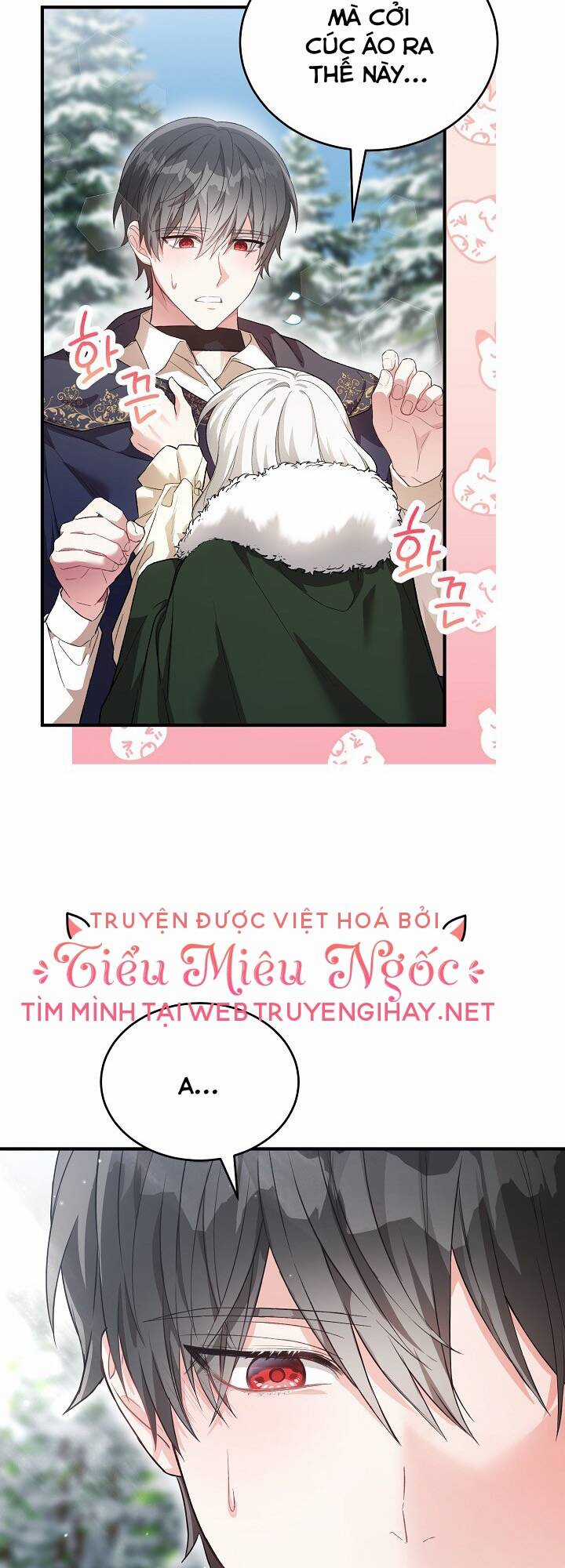 Nữ Chính Muốn Tôi Trở Thành Chị Dâu Của Cô Ấy Chapter 25 trang 2