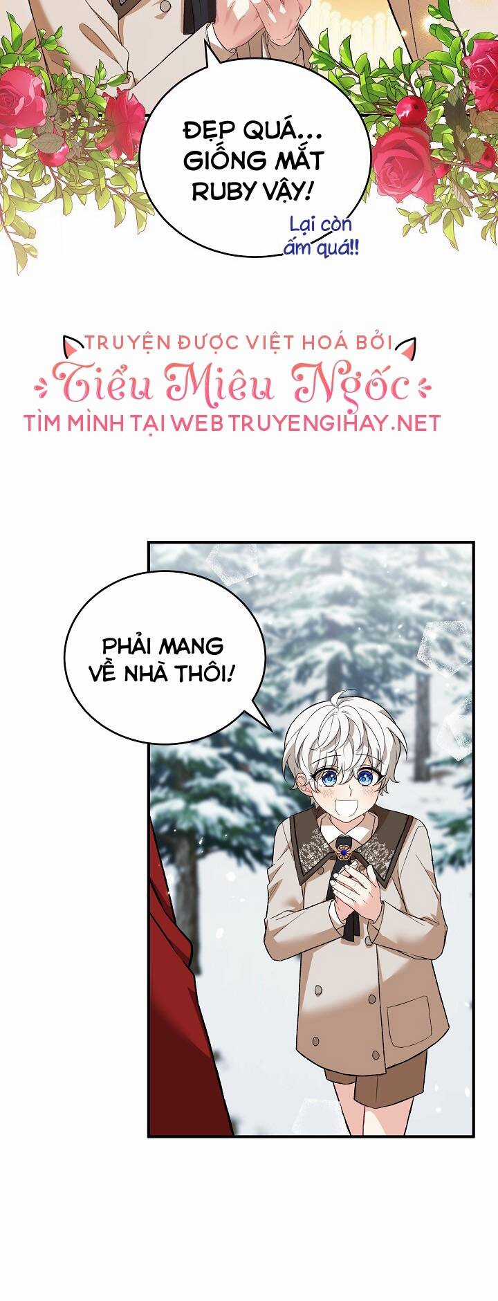 Nữ Chính Muốn Tôi Trở Thành Chị Dâu Của Cô Ấy Chapter 25 trang 20