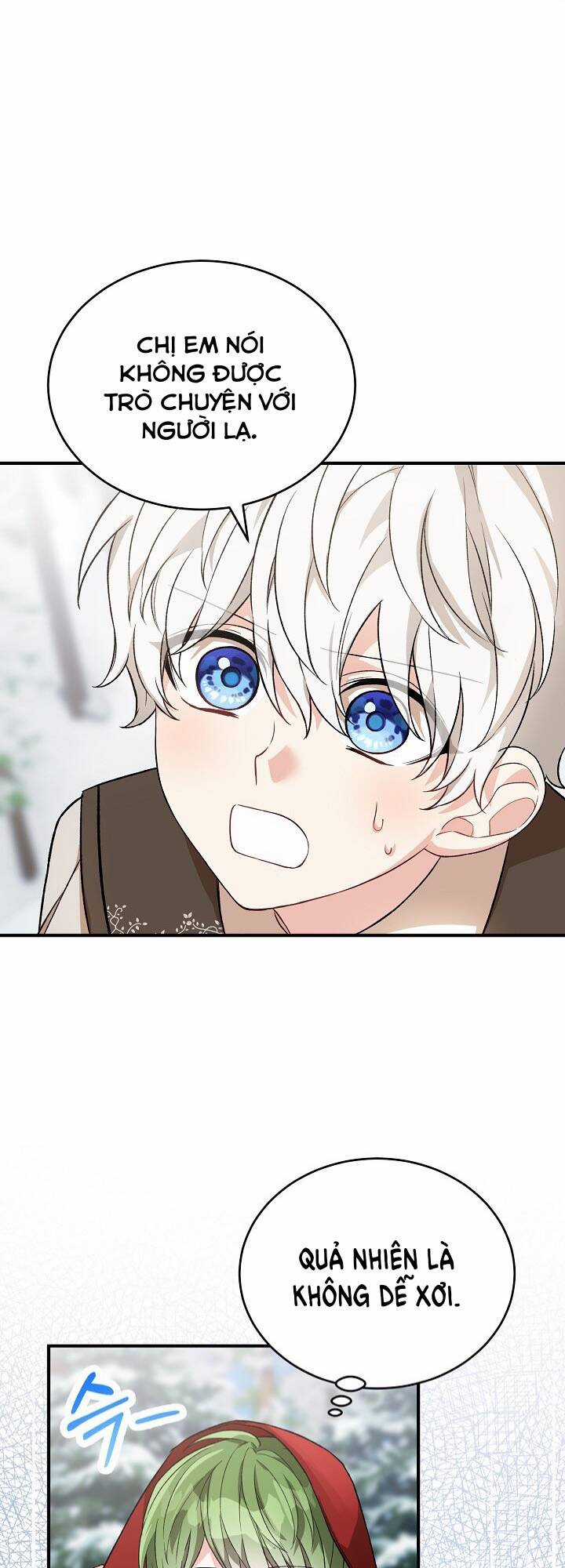 Nữ Chính Muốn Tôi Trở Thành Chị Dâu Của Cô Ấy Chapter 25 trang 24