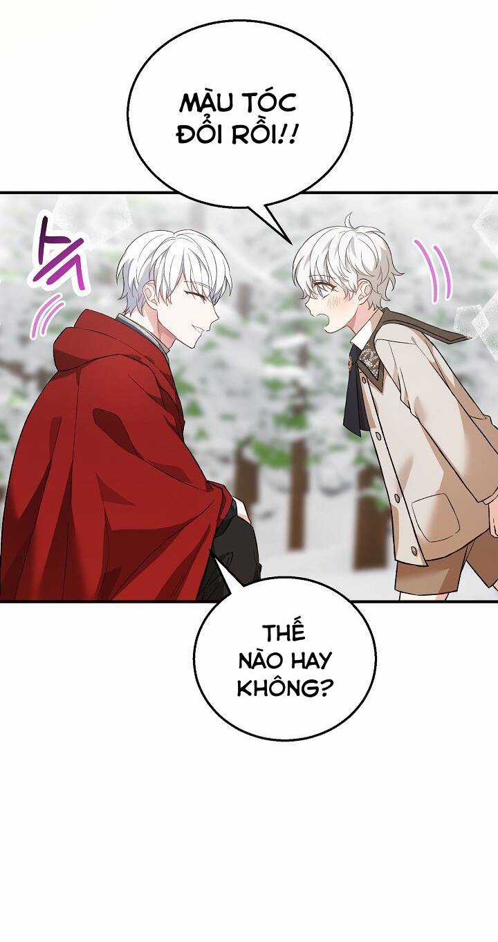 Nữ Chính Muốn Tôi Trở Thành Chị Dâu Của Cô Ấy Chapter 25 trang 28