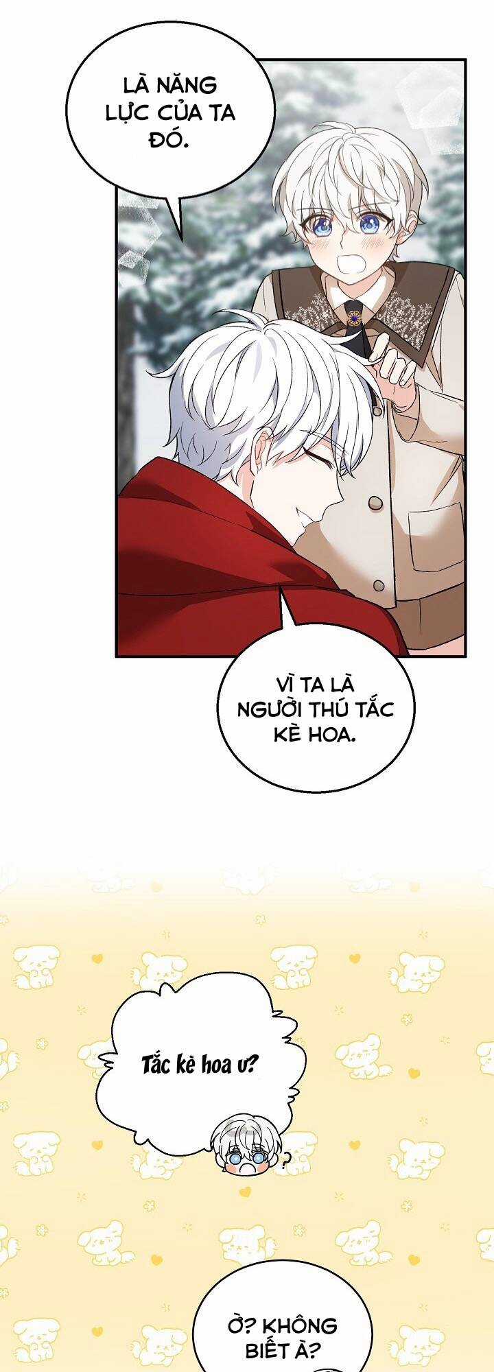 Nữ Chính Muốn Tôi Trở Thành Chị Dâu Của Cô Ấy Chapter 25 trang 29