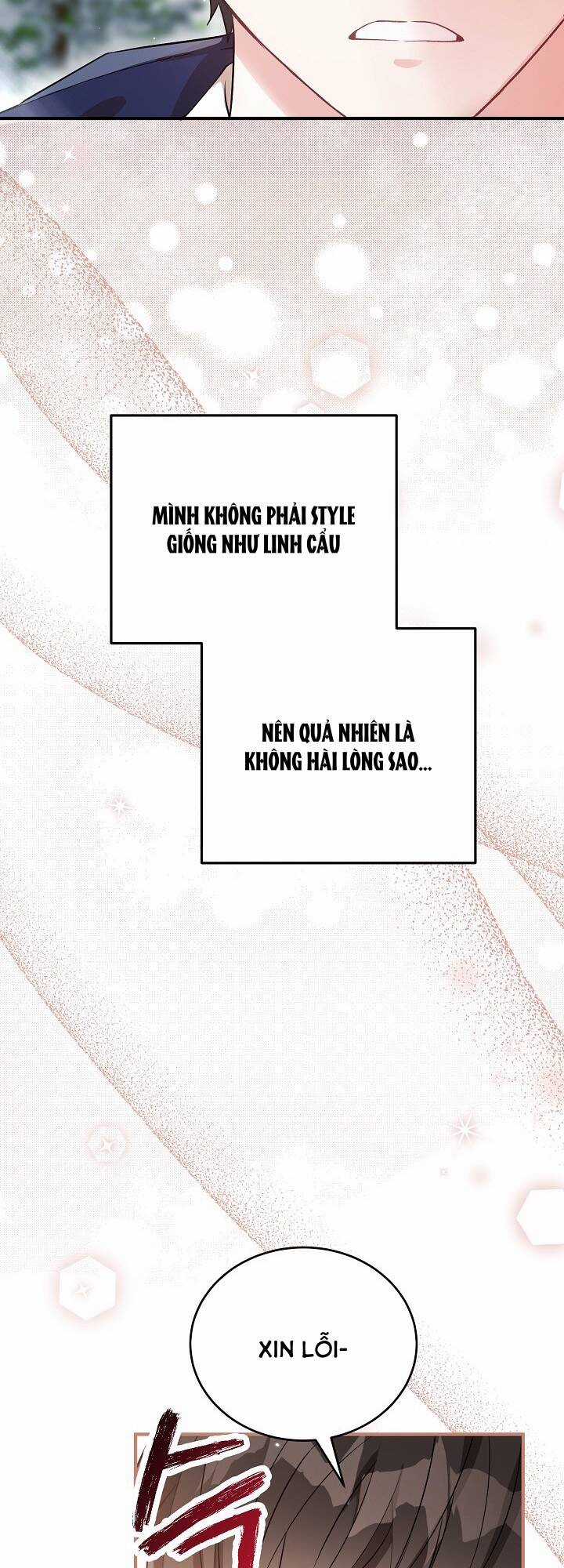 Nữ Chính Muốn Tôi Trở Thành Chị Dâu Của Cô Ấy Chapter 25 trang 3