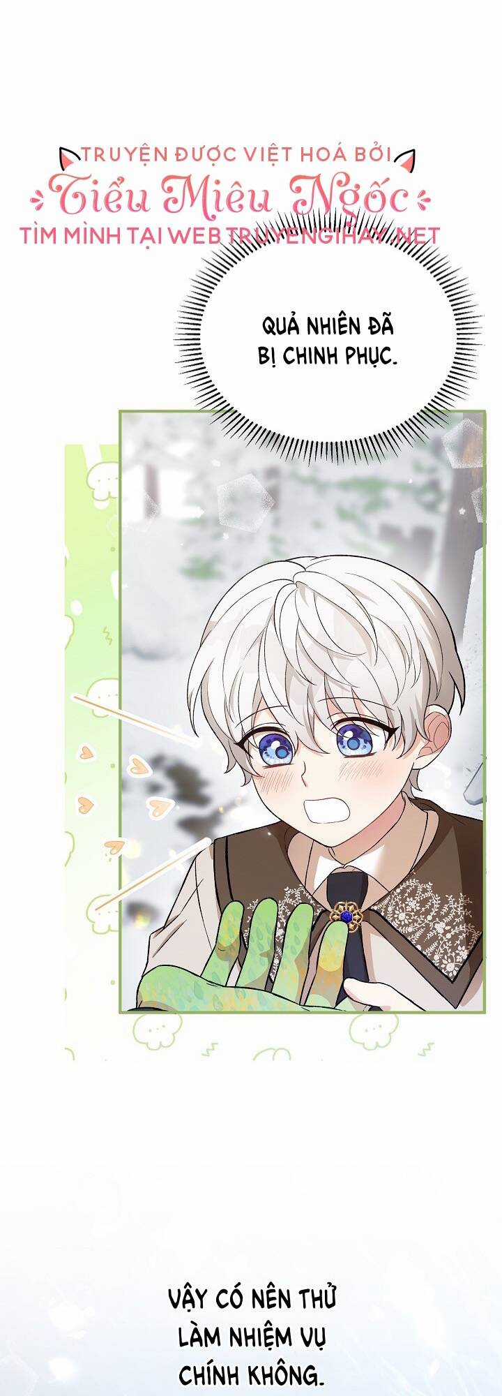 Nữ Chính Muốn Tôi Trở Thành Chị Dâu Của Cô Ấy Chapter 25 trang 31