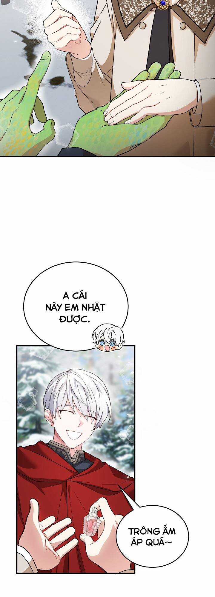 Nữ Chính Muốn Tôi Trở Thành Chị Dâu Của Cô Ấy Chapter 25 trang 33