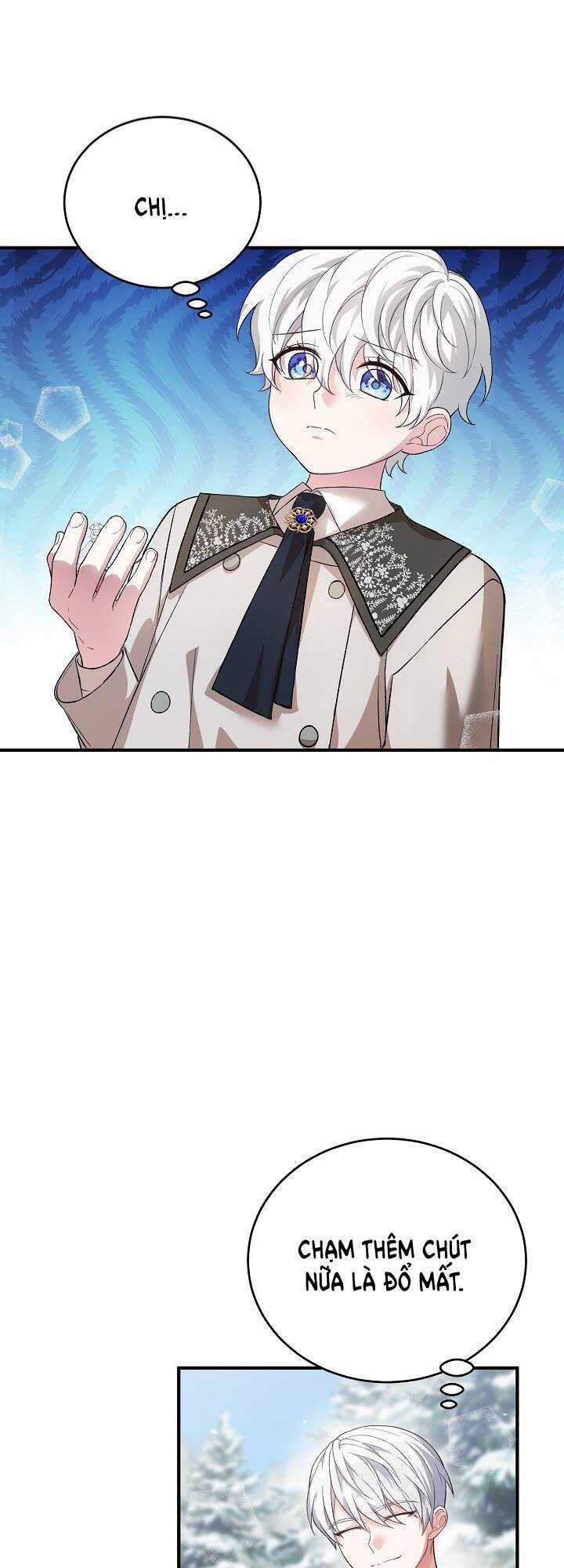 Nữ Chính Muốn Tôi Trở Thành Chị Dâu Của Cô Ấy Chapter 25 trang 36