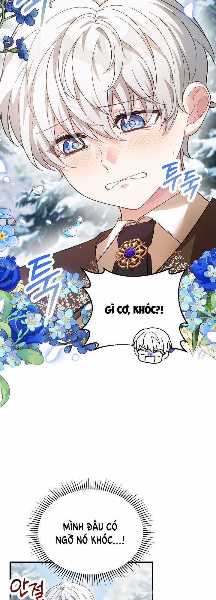 Nữ Chính Muốn Tôi Trở Thành Chị Dâu Của Cô Ấy Chapter 25 trang 38