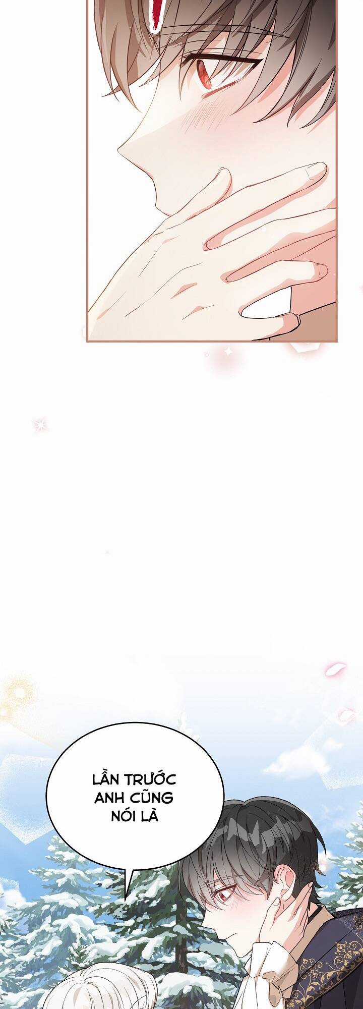 Nữ Chính Muốn Tôi Trở Thành Chị Dâu Của Cô Ấy Chapter 25 trang 4