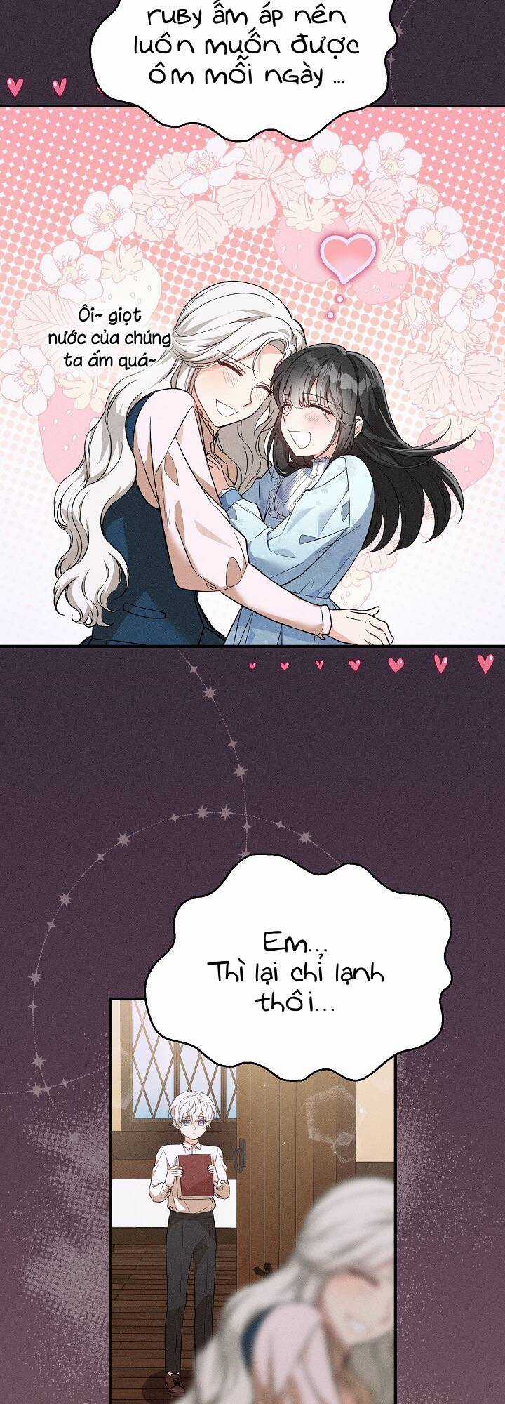 Nữ Chính Muốn Tôi Trở Thành Chị Dâu Của Cô Ấy Chapter 25 trang 40