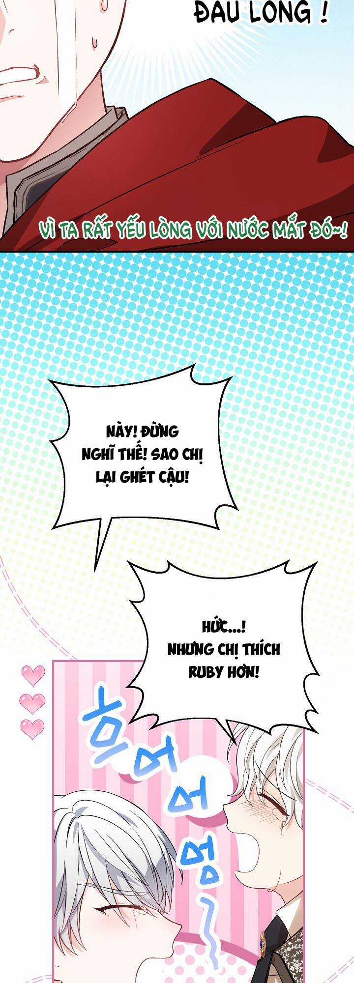 Nữ Chính Muốn Tôi Trở Thành Chị Dâu Của Cô Ấy Chapter 25 trang 45