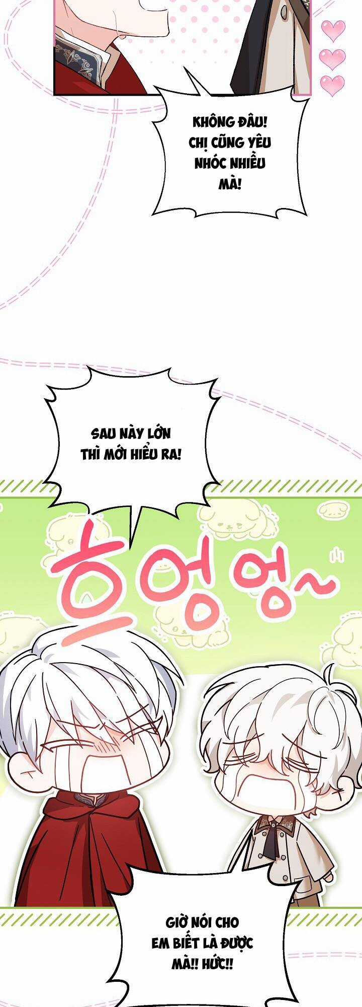 Nữ Chính Muốn Tôi Trở Thành Chị Dâu Của Cô Ấy Chapter 25 trang 46