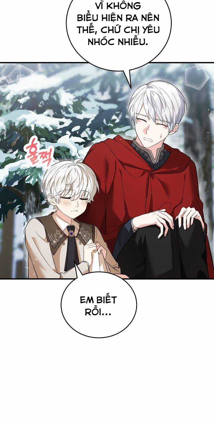 Nữ Chính Muốn Tôi Trở Thành Chị Dâu Của Cô Ấy Chapter 25 trang 49