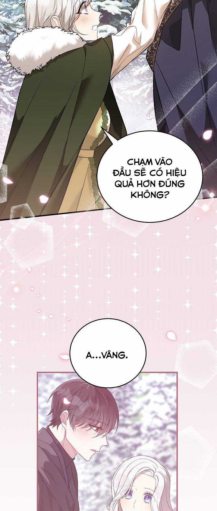 Nữ Chính Muốn Tôi Trở Thành Chị Dâu Của Cô Ấy Chapter 25 trang 5