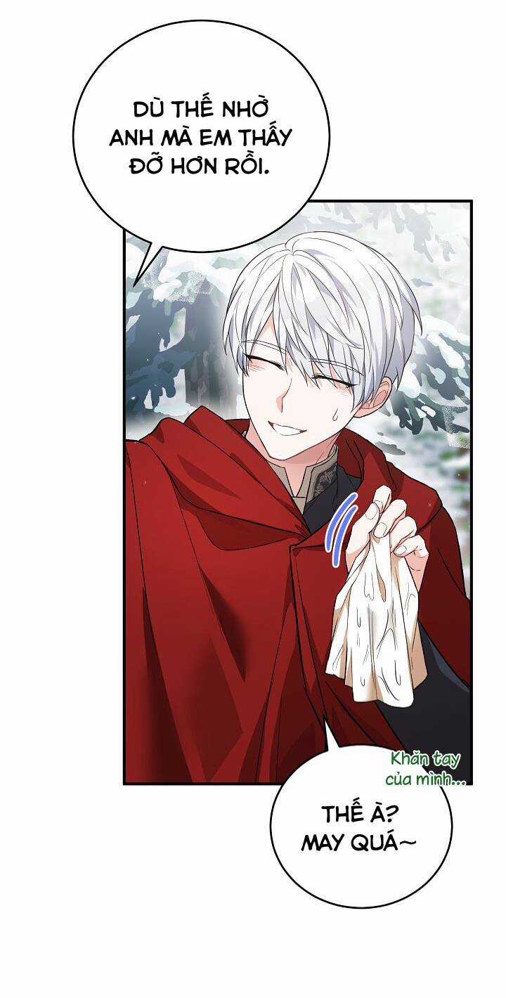 Nữ Chính Muốn Tôi Trở Thành Chị Dâu Của Cô Ấy Chapter 25 trang 50