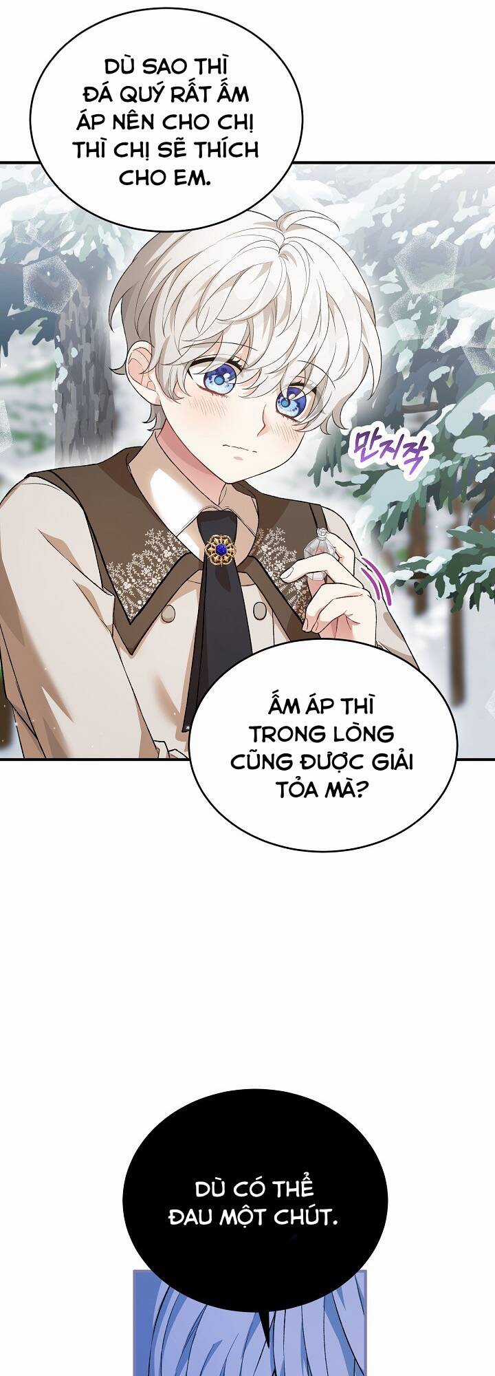 Nữ Chính Muốn Tôi Trở Thành Chị Dâu Của Cô Ấy Chapter 25 trang 51