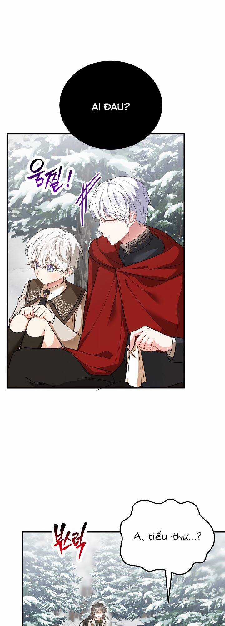 Nữ Chính Muốn Tôi Trở Thành Chị Dâu Của Cô Ấy Chapter 25 trang 54