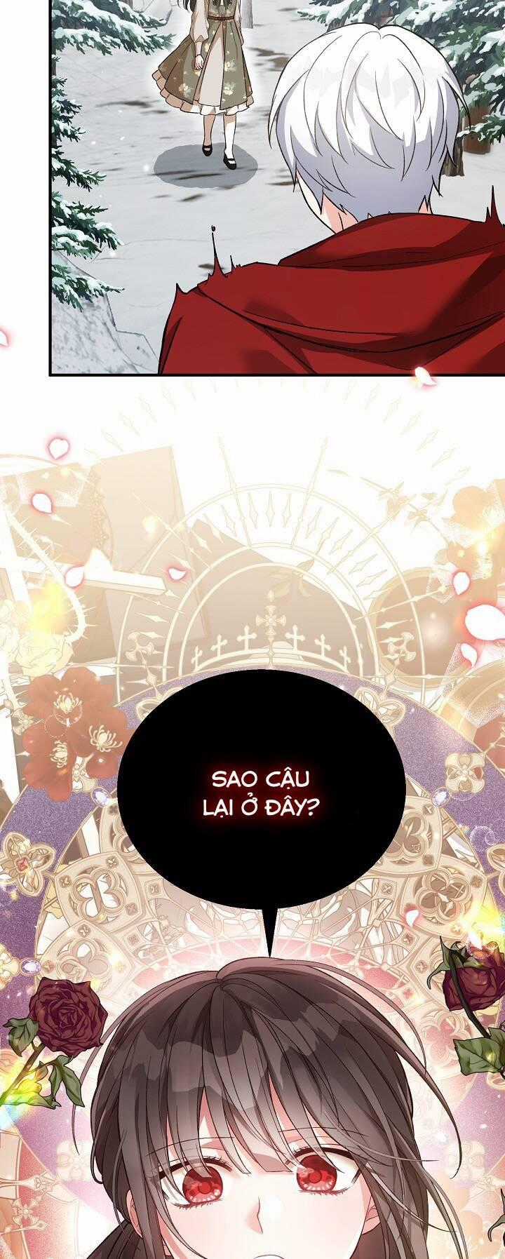 Nữ Chính Muốn Tôi Trở Thành Chị Dâu Của Cô Ấy Chapter 25 trang 55