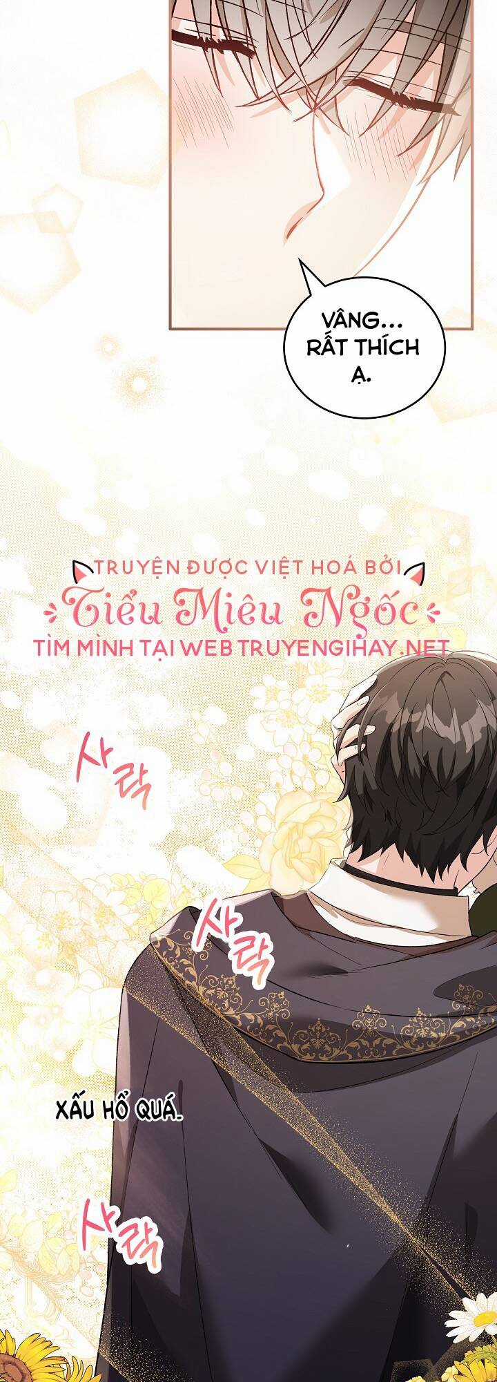 Nữ Chính Muốn Tôi Trở Thành Chị Dâu Của Cô Ấy Chapter 25 trang 8