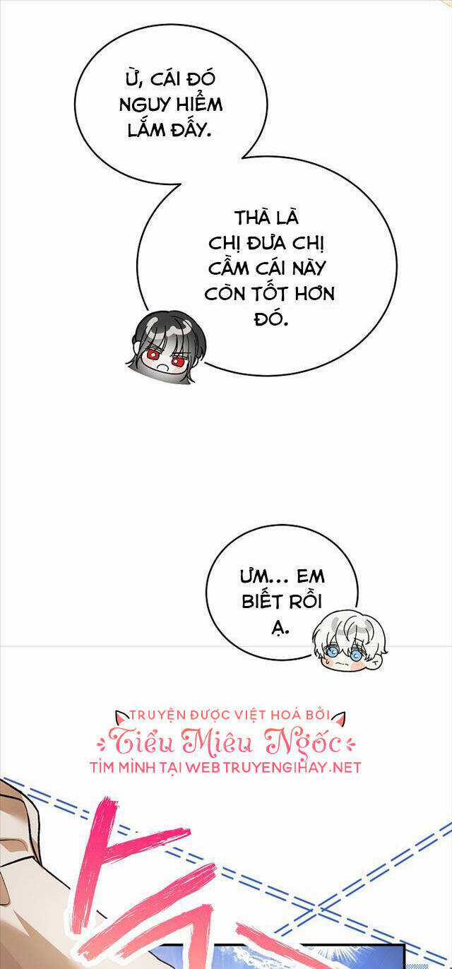 Nữ Chính Muốn Tôi Trở Thành Chị Dâu Của Cô Ấy Chapter 26 trang 34