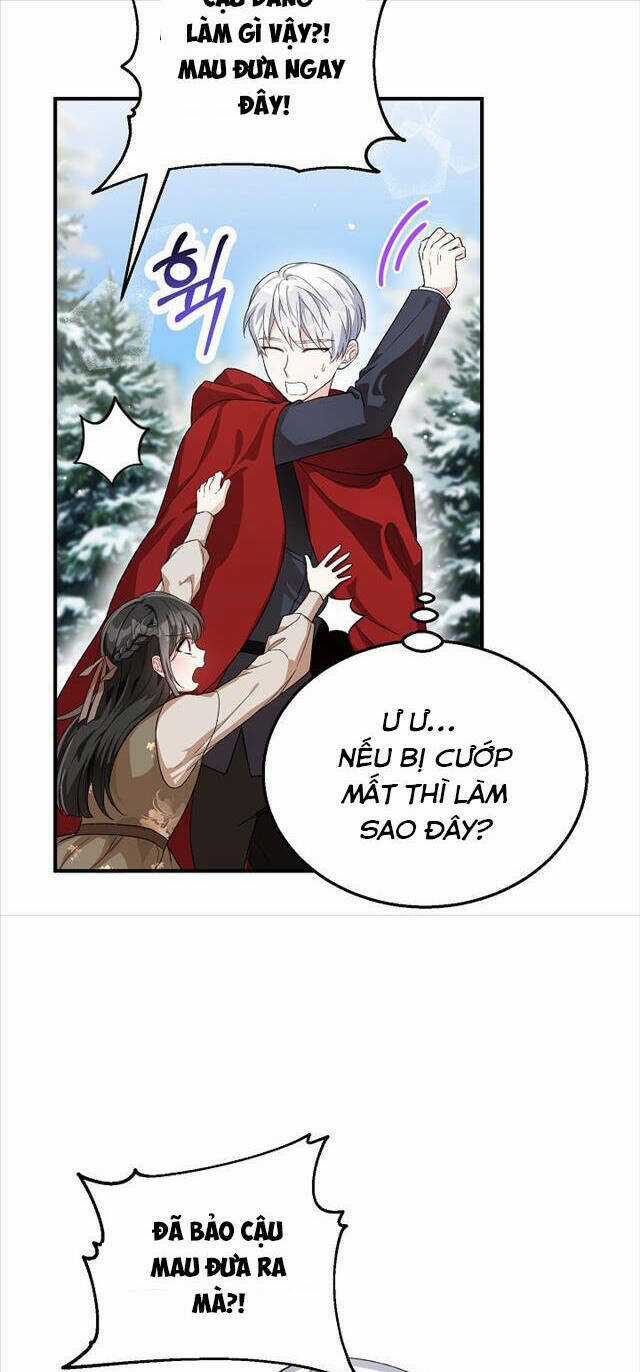 Nữ Chính Muốn Tôi Trở Thành Chị Dâu Của Cô Ấy Chapter 26 trang 38