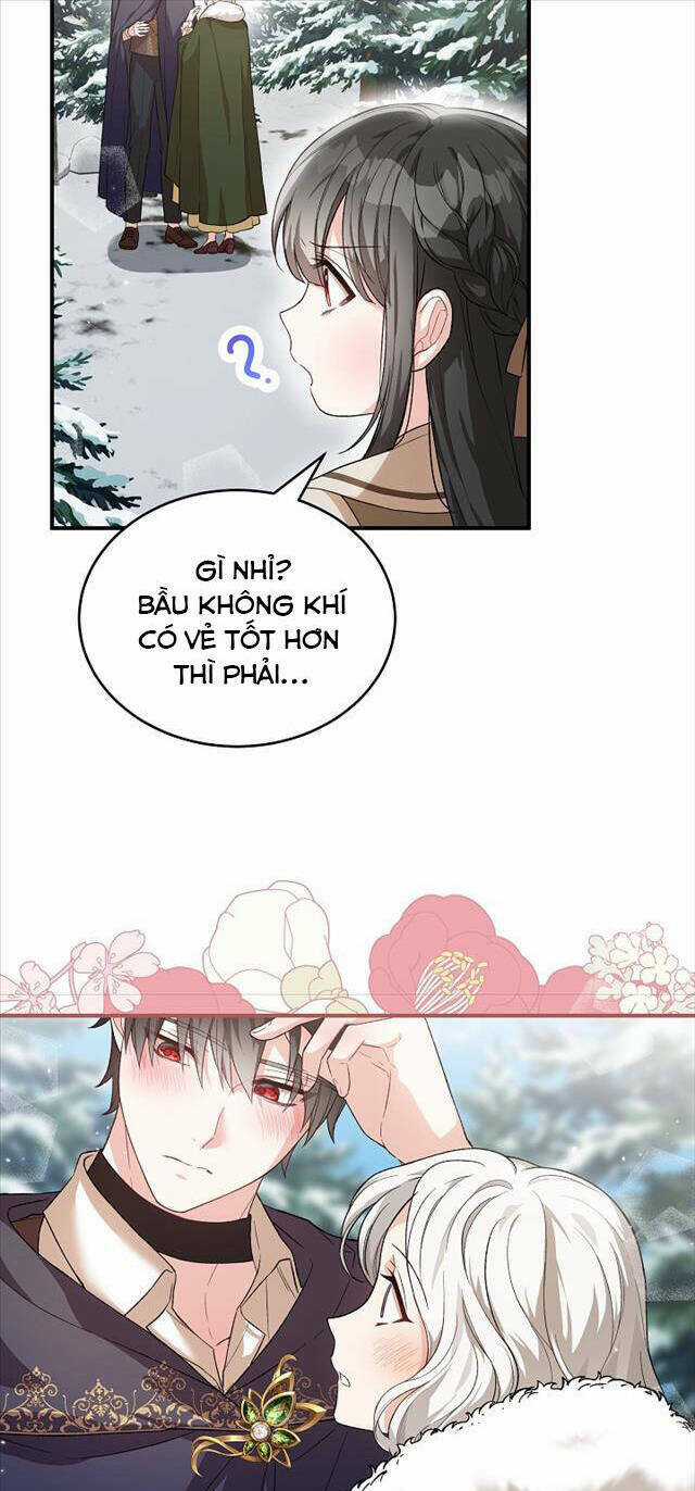 Nữ Chính Muốn Tôi Trở Thành Chị Dâu Của Cô Ấy Chapter 26 trang 4