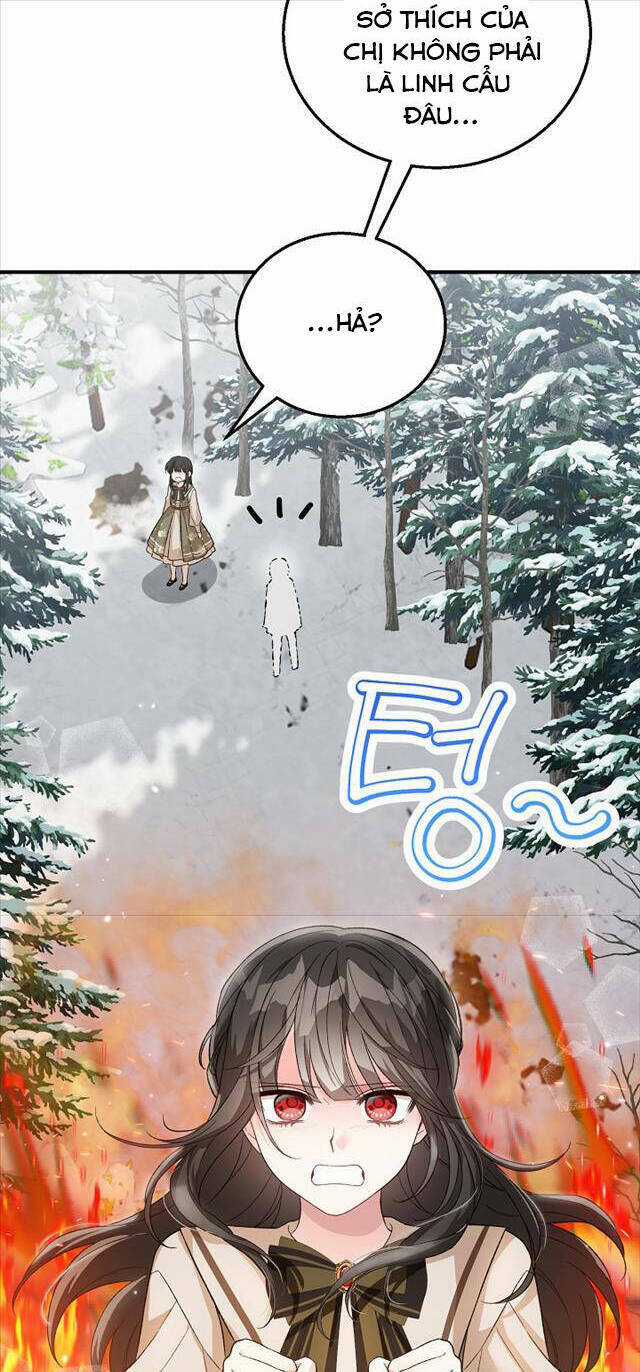 Nữ Chính Muốn Tôi Trở Thành Chị Dâu Của Cô Ấy Chapter 26 trang 6