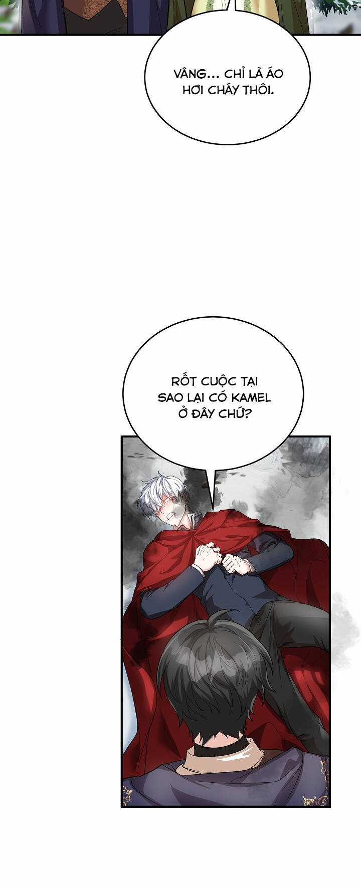 Nữ Chính Muốn Tôi Trở Thành Chị Dâu Của Cô Ấy Chapter 27 trang 11