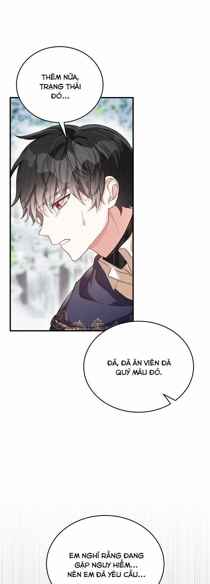 Nữ Chính Muốn Tôi Trở Thành Chị Dâu Của Cô Ấy Chapter 27 trang 12