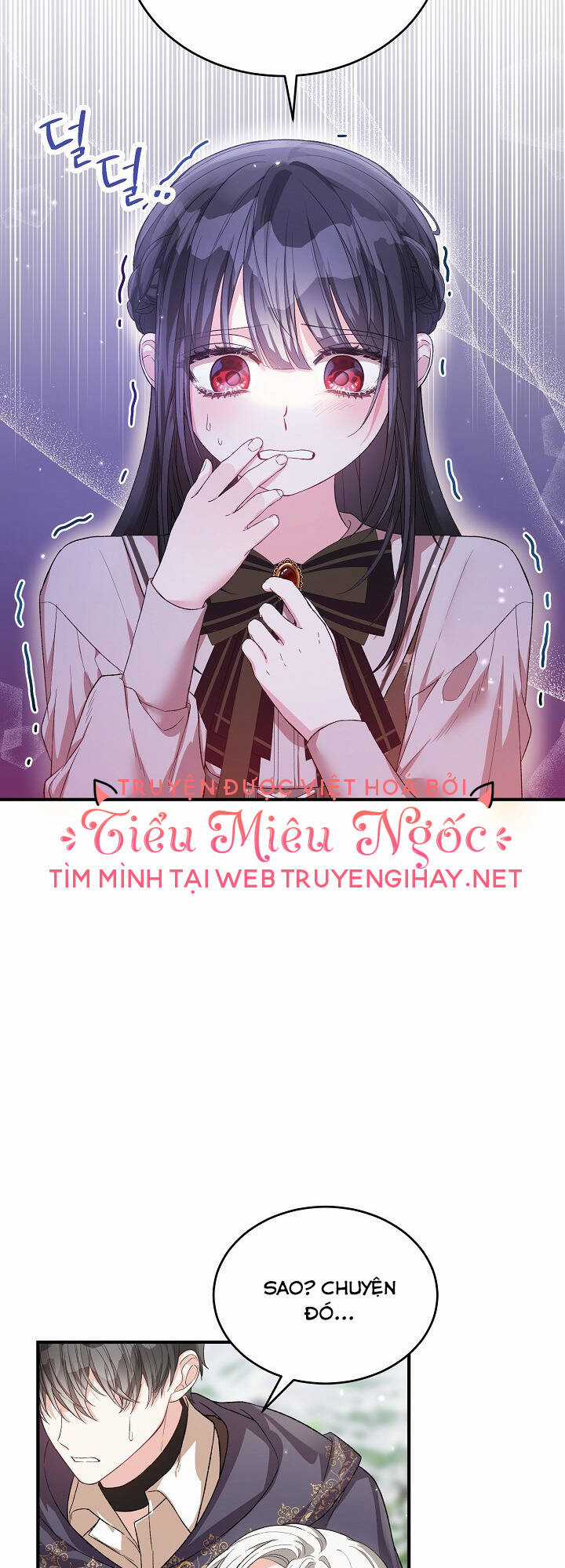 Nữ Chính Muốn Tôi Trở Thành Chị Dâu Của Cô Ấy Chapter 27 trang 13