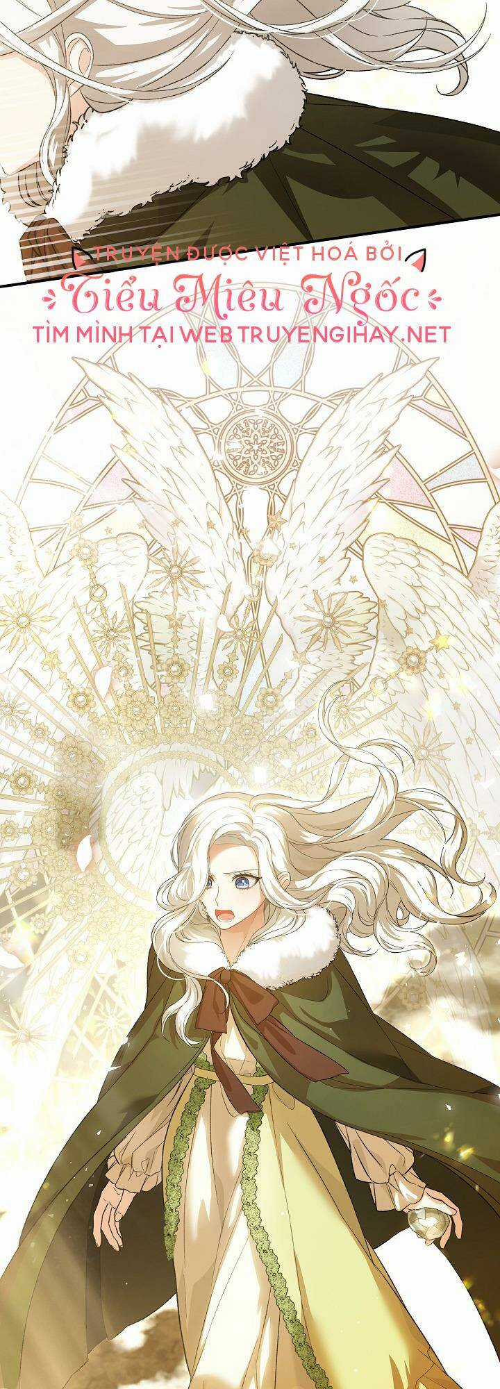 Nữ Chính Muốn Tôi Trở Thành Chị Dâu Của Cô Ấy Chapter 27 trang 2