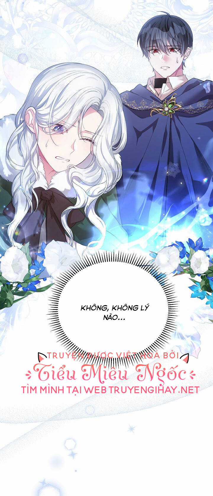 Nữ Chính Muốn Tôi Trở Thành Chị Dâu Của Cô Ấy Chapter 27 trang 21